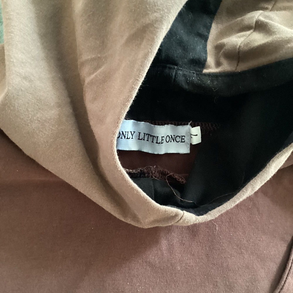 Only Little Once Mandolorian Shirt Size 7 - Picture 2 of 2